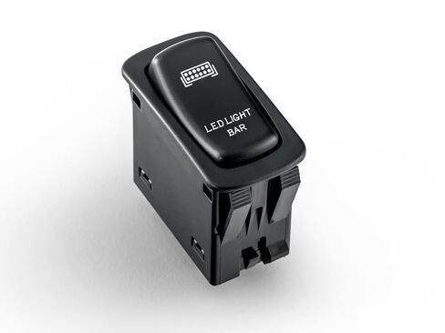 SuperAtv L-Series Polaris Ranger XP 1000 Rocker Switch in Saudi Arabia