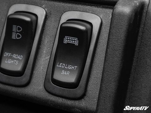 SuperAtv L-Series Polaris Ranger XP 1000 Rocker Switch in Saudi Arabia