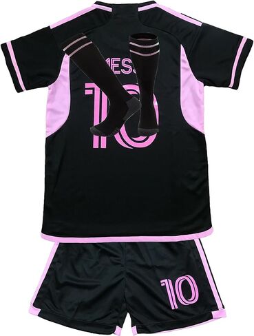 HVQ Soccer Jerseys for Kids Boys & Girls Jersey Soccer Youth Pratice outfits the Training Training Assions in Saudi Arabia