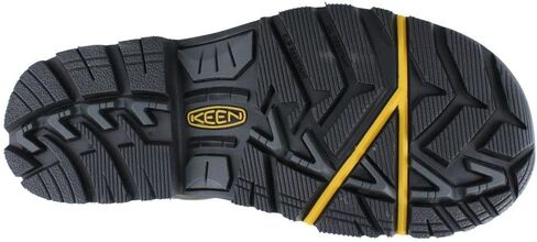 KEEN Utility Men's Milwaukee 6" Steel Toe Work Boot in Saudi Arabia