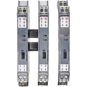 1PCS 220V إمدادات الطاقة 0 10 فولت العزلة تحويل الإدخال التناظرية 4 20mA عزل إشارة (0-20MA IN_220V_1-5V OUT) in Kuwait