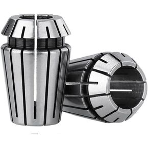 ER16 COLLET Chuck Kit مع ER16 WRENCH 1-10MM ، ER Spring Chuck Clamping Tool for Opern in Kuwait