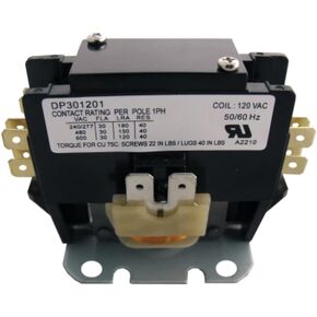 أجزاء Edgewater 12-2469-03 HD تواصل متوافق مع آلات الجليد الاسكتلندي 115 فولت 30 أمبير in Kuwait