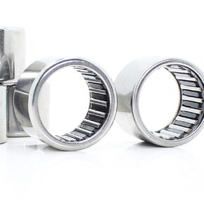 SCE68 Bearing 9.525 * 14.2875 * 12.7 mm (5 PCS) Drawn Cup Needle Roller Bearings B68 BA68Z SCE 68 Bearing in Saudi Arabia