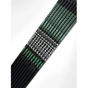Cypher Green Forty & Fifty Driver Shafts Choose Flex & Adapter in Saudi Arabia