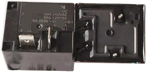 JT2160-1A-12DE JT21601A12DE 12V DCV1212DCV 30A 4PIN Relay(10PCS) in Saudi Arabia