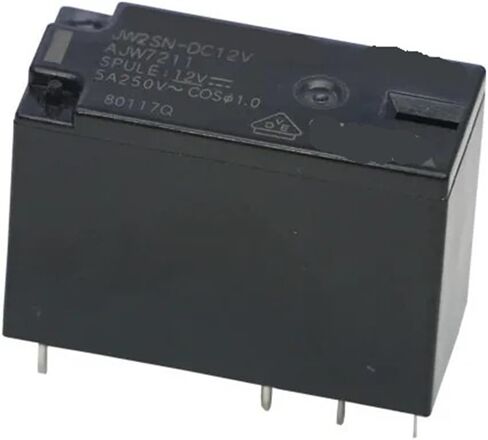 5A 12V 24V DC RELAY 8PIN JW2SN-DC24V JW2SN DC24V AJW7212 JW2SN-DC12V JW2SN DC12V AJW7211 JW2SN-DC48V 5PCS (S) in Kuwait