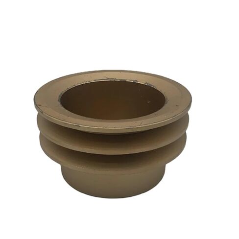 Excavator Accessories Water Pump Pulley Engine Water Pump Pulley EX200-5 Double Groove in Saudi Arabia