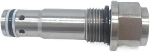 SH120 SH130 Walking Valve Main Overflow Valve Main Safety Valve sub -Gun Excavator Accessories in Saudi Arabia