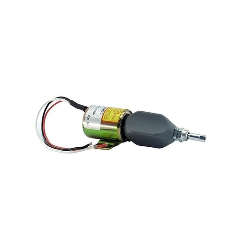 PC60-7 78US Flameout Solenoid Valve 600-815-7550 Flameout Switch OIL STIP in Saudi Arabia