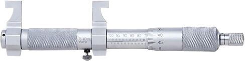 Inside Micrometer 0.01mm Two-Point Internal Mechanical Micrometer 5-30mm, 25-50mm, 50-75mm(5-30mm) in Kuwait