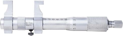 Inside Micrometer 0.01mm Two-Point Internal Mechanical Micrometer 5-30mm, 25-50mm, 50-75mm(5-30mm) in Kuwait