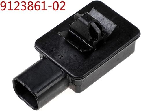 64119123861 Engine Exhaust Temperature Sensor 2011 2012 2013 528I F10 6411-9123-861 in Saudi Arabia