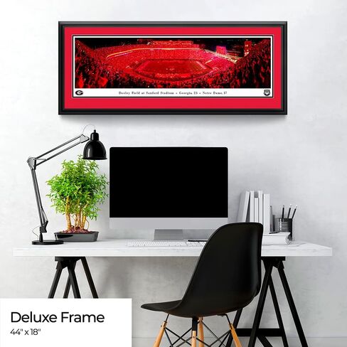 Georgia Football ، Light Up Sanford - Panoramic Posters and Photages by Blakeway Panoramas in Kuwait