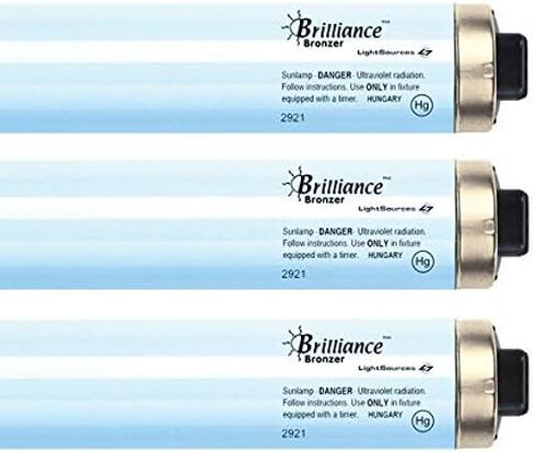 برونزر برونزر F73 HO 100W-120W 5.0 ٪ RDC LAMP (20) in Saudi Arabia