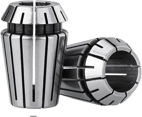 ER16 COLLET Chuck Kit مع ER16 WRENCH 1-10MM ، ER Spring Chuck Clamping Tool for Opern in Kuwait