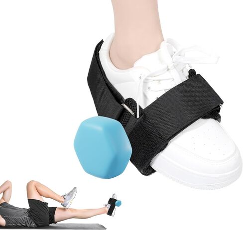 دومبل قدم المرفقات Tibialis مدرب الكاحل تمديد تمديد القرد القدم دومبل مرفق الأشرطة تمارين الساق في المنزل لرفع الأثق in Saudi Arabia