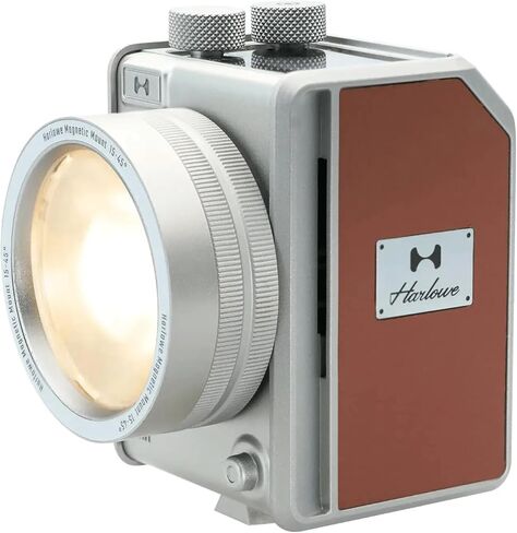 MINI II II LED التصوير الفوتوغرافي طقم الخلاص 20W ضوء الفيديو ثنائي اللون مع نظام MATTER MATTER MATTER 2700K-6500K قابلة للضوء CRI/TLCI 96+ التحكم في التطبيق المحمولة الداخلية/الخارجية الإضاءة in Saudi Arabia
