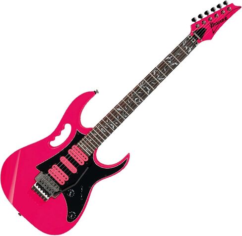 Ibanez Steve Vai Jemjrsp - Pink in Saudi Arabia