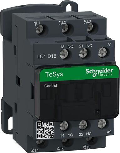 Schneider Electric Tesys D - AC Constr in Saudi Arabia