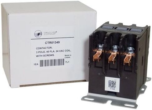 OEM Trane CTR-1349 / CTR01349 Contactor 3P 40A 24V in Saudi Arabia