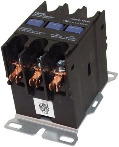 OEM Trane CTR-1349 / CTR01349 Contactor 3P 40A 24V in Saudi Arabia