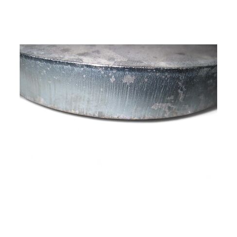 1/2" Steel Plate, Disc Shaped, 15.00"" Diameter, .500 A36 Steel, Round, Circle Metal Craft Industrial Precision DIY Metal Custom Fabrication Machined Parts Mechanical Components Durable Material in Saudi Arabia