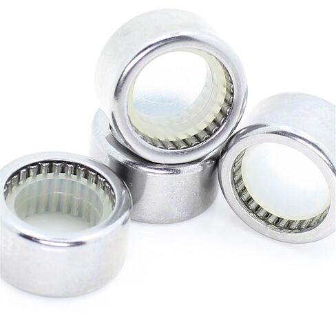 HN1516 Bearing 15 * 21 * 16 مم (10 أجهزة كمبيوتر) محامل أسطوانة إبرة الكأس كاملة الكأس مع نهايات مفتوحة HN 1516 in Kuwait