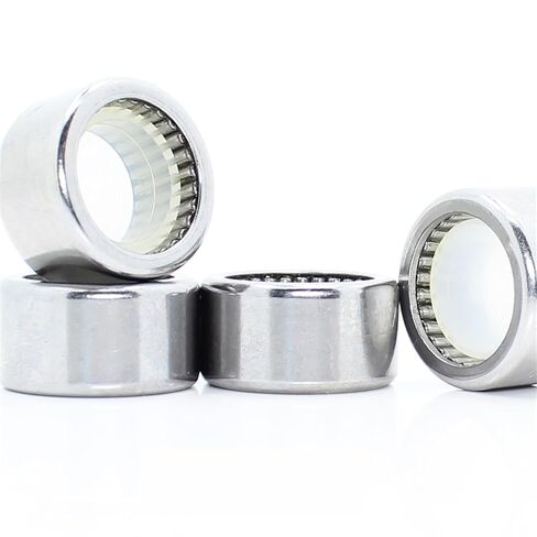 HN1516 Bearing 15 * 21 * 16 مم (10 أجهزة كمبيوتر) محامل أسطوانة إبرة الكأس كاملة الكأس مع نهايات مفتوحة HN 1516 in Kuwait