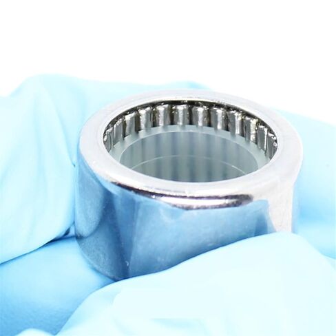 HN1516 Bearing 15 * 21 * 16 مم (10 أجهزة كمبيوتر) محامل أسطوانة إبرة الكأس كاملة الكأس مع نهايات مفتوحة HN 1516 in Kuwait