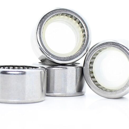 HN1516 Bearing 15 * 21 * 16 مم (10 أجهزة كمبيوتر) محامل أسطوانة إبرة الكأس كاملة الكأس مع نهايات مفتوحة HN 1516 in Kuwait