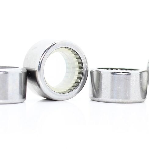 HN1516 Bearing 15 * 21 * 16 مم (10 أجهزة كمبيوتر) محامل أسطوانة إبرة الكأس كاملة الكأس مع نهايات مفتوحة HN 1516 in Kuwait