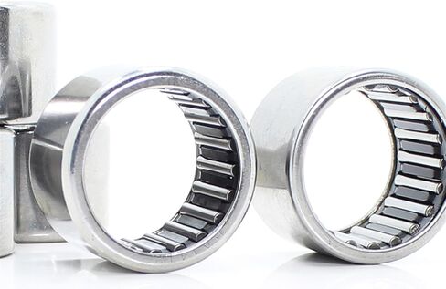 SCE68 Bearing 9.525 * 14.2875 * 12.7 mm (5 PCS) Drawn Cup Needle Roller Bearings B68 BA68Z SCE 68 Bearing in Saudi Arabia