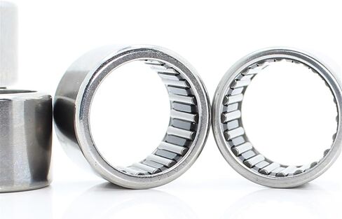 SCE68 Bearing 9.525 * 14.2875 * 12.7 mm (5 PCS) Drawn Cup Needle Roller Bearings B68 BA68Z SCE 68 Bearing in Saudi Arabia