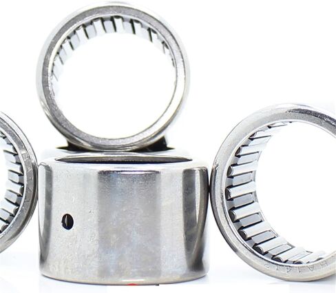 SCE68 Bearing 9.525 * 14.2875 * 12.7 mm (5 PCS) Drawn Cup Needle Roller Bearings B68 BA68Z SCE 68 Bearing in Saudi Arabia