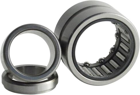 NKIB5902 محامل مجمع 15 * 28 * 20mm (1 PC) الإبرة بكرة كرة التلامس الزاوية تحمل NATB5902 NATB 5974902 in Saudi Arabia