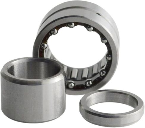 NKIB5902 محامل مجمع 15 * 28 * 20mm (1 PC) الإبرة بكرة كرة التلامس الزاوية تحمل NATB5902 NATB 5974902 in Saudi Arabia