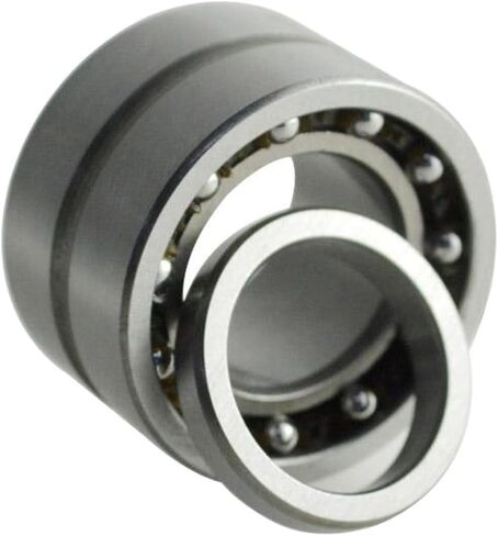 NKIB5902 محامل مجمع 15 * 28 * 20mm (1 PC) الإبرة بكرة كرة التلامس الزاوية تحمل NATB5902 NATB 5974902 in Saudi Arabia