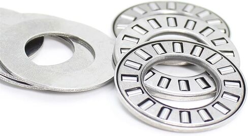 NTA1423 + TRA Inch Thrust Needle Roller Bearing with Two TRA1423 Washers 22.23 * 36.5 * 1.984 mm 5Pcs TC1423 NTA 1423 Bearings in Saudi Arabia