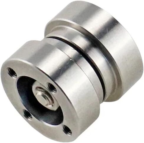 Stainless Steel Damping Torque Pivot with AdjustableHinge with 360 Degree Mobility 1pcs(XG11-057-1.0N.m) in Saudi Arabia