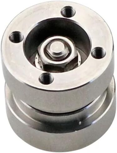 Stainless Steel Damping Torque Pivot with AdjustableHinge with 360 Degree Mobility 1pcs(XG11-057-1.0N.m) in Saudi Arabia