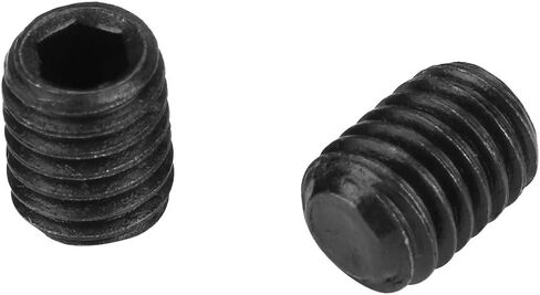 Universal Joint Shaft Coupling 0 5 Inch ID 0 9 Inch OD 2 2 Inch Length Rotatable Metal U Joint Coupler with Screws for Motor Connector in Saudi Arabia