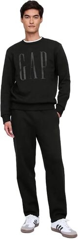 شعار GAP للرجال مستقيم الساق sweatpant in Saudi Arabia