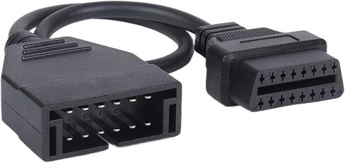 12pin 19pin/ 7pin 14pin/ 5pin OBD Cable (2 * 2) in Saudi Arabia
