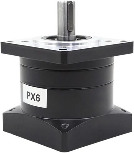 Speed Reducer 3:1 4:1 5:1 6:1 8:1 80mm Planetary Reducer 30N.m for 80mm Servo Motor or BLDC Brushless DC Motor(5 to 1 for Servo) in Saudi Arabia