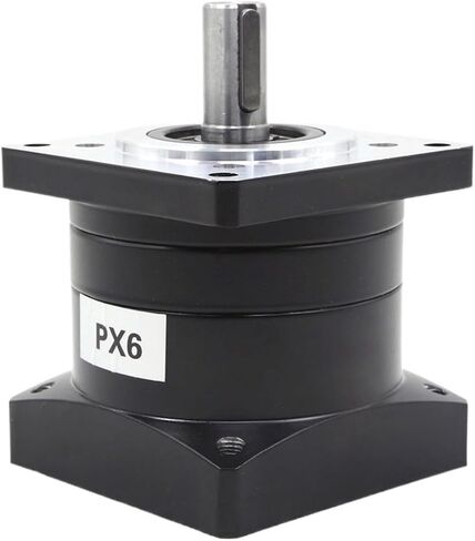 Speed Reducer 3:1 4:1 5:1 6:1 8:1 80mm Planetary Reducer 30N.m for 80mm Servo Motor or BLDC Brushless DC Motor(5 to 1 for Servo) in Saudi Arabia