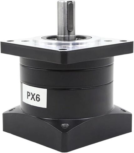 Speed Reducer 3:1 4:1 5:1 6:1 8:1 80mm Planetary Reducer 30N.m for 80mm Servo Motor or BLDC Brushless DC Motor(5 to 1 for Servo) in Saudi Arabia