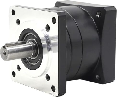 Speed Reducer 3:1 4:1 5:1 6:1 8:1 80mm Planetary Reducer 30N.m for 80mm Servo Motor or BLDC Brushless DC Motor(5 to 1 for Servo) in Saudi Arabia