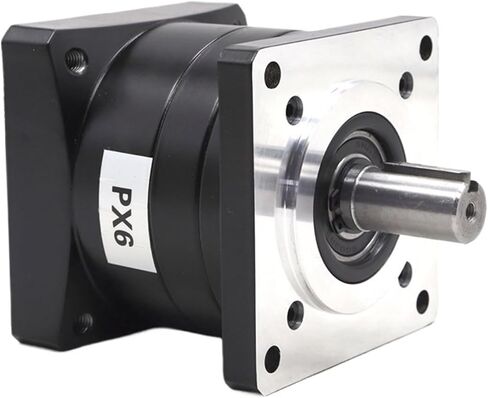 Speed Reducer 3:1 4:1 5:1 6:1 8:1 80mm Planetary Reducer 30N.m for 80mm Servo Motor or BLDC Brushless DC Motor(5 to 1 for Servo) in Saudi Arabia