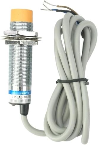 3 Wires NPN NO DC6-36V Inductive Proximity Sensor Switch LJ18A3-10-Z/BX in Saudi Arabia